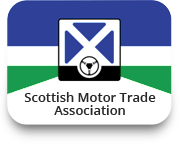 Bosch & Scottish Trade Associations Logos